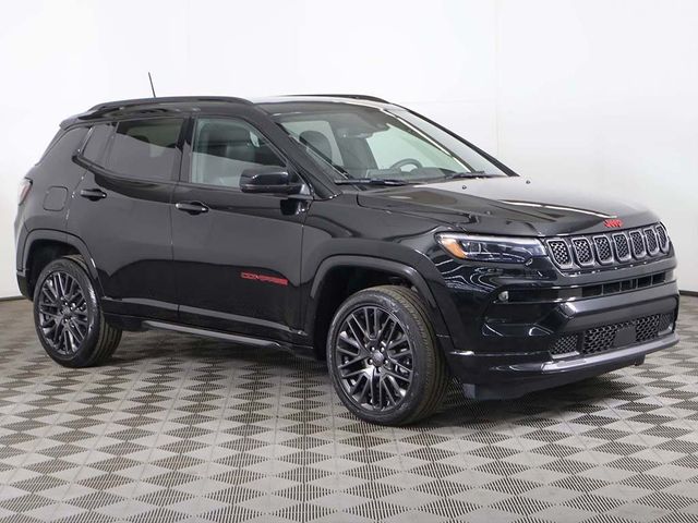 2023 Jeep Compass (RED) Edition 4x4 - 22951993 - 63