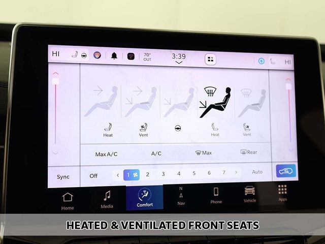 2023 Jeep Compass (RED) Edition 4x4 - 22951993 - 8