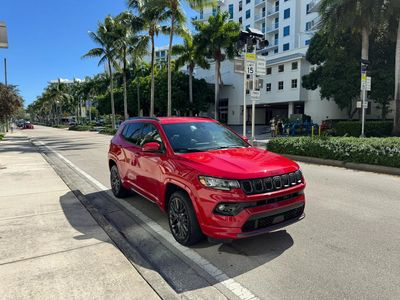2023 Jeep Compass