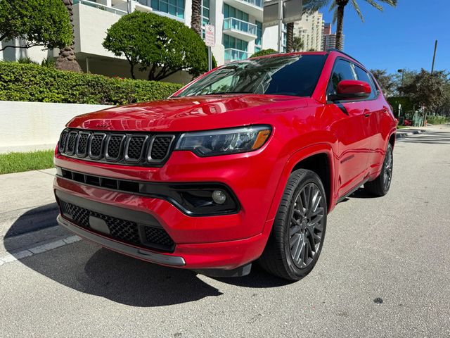 2023 Jeep Compass (RED) Edition 4x4 - 22943569 - 9