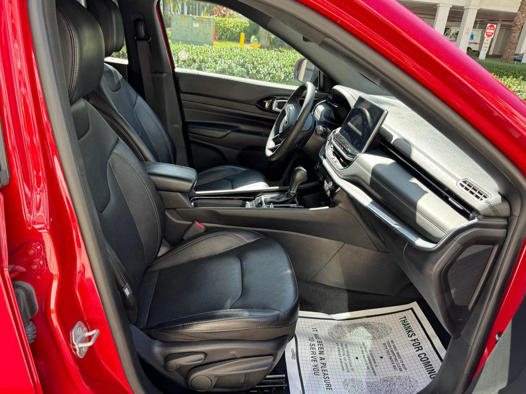 2023 Jeep Compass (RED) Edition 4x4 - 22943569 - 12