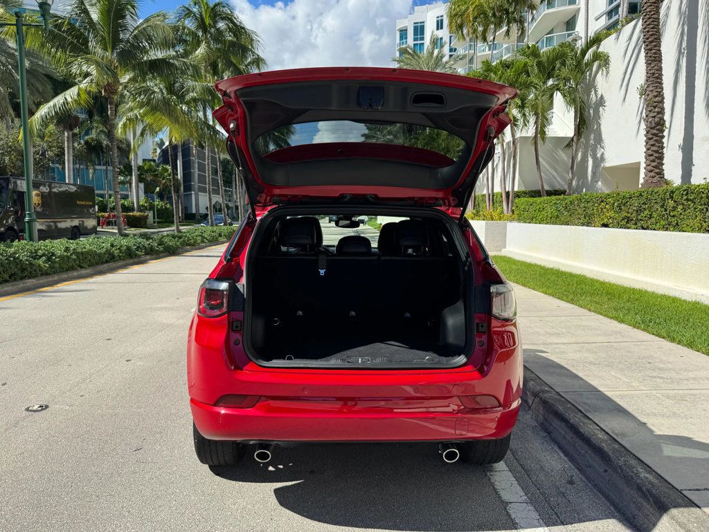 2023 Jeep Compass (RED) Edition 4x4 - 22943569 - 14