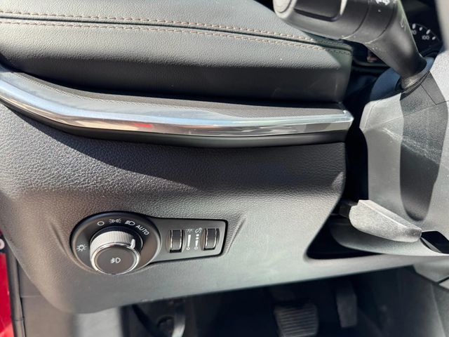 2023 Jeep Compass (RED) Edition 4x4 - 22943569 - 16