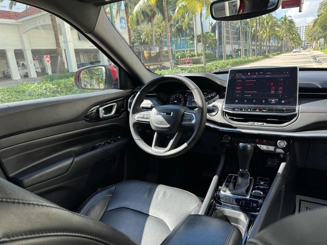 2023 Jeep Compass (RED) Edition 4x4 - 22943569 - 20