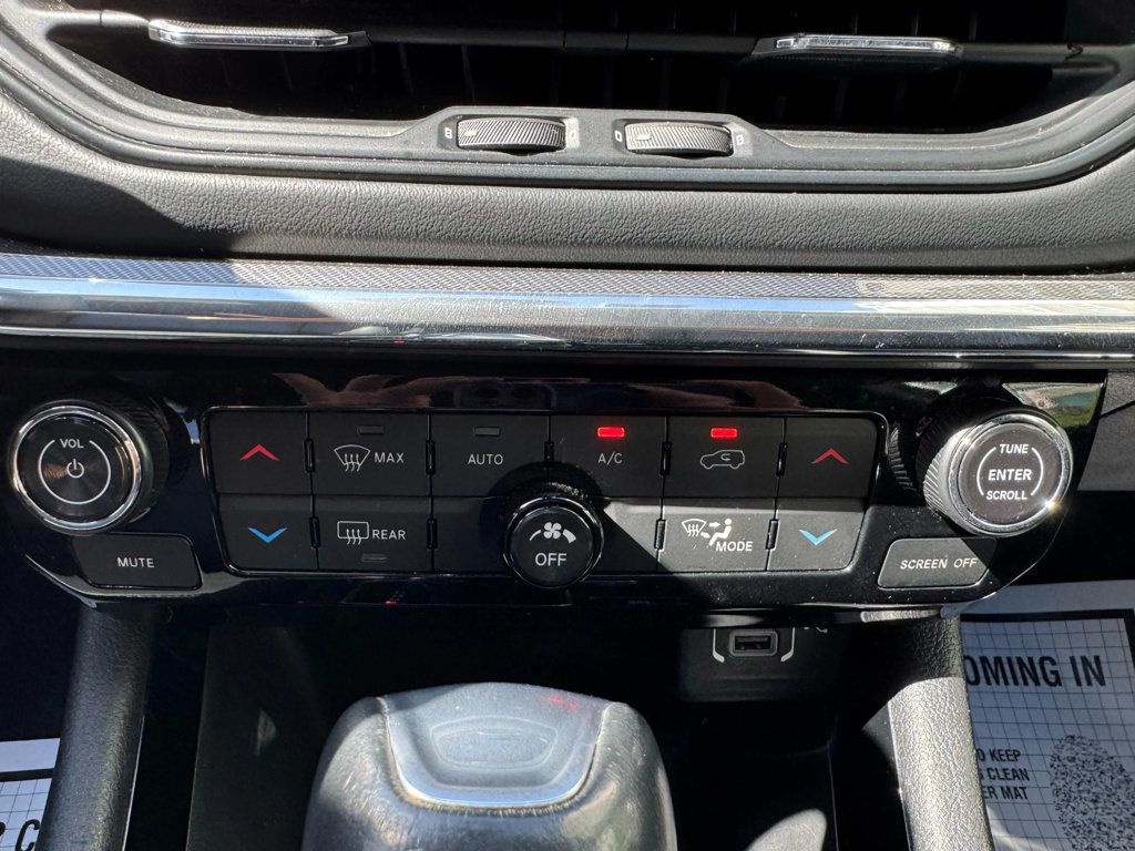 2023 Jeep Compass (RED) Edition 4x4 - 22943569 - 22