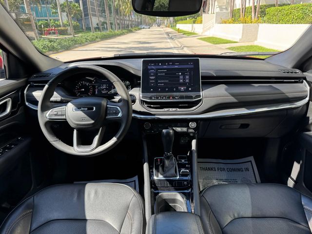 2023 Jeep Compass (RED) Edition 4x4 - 22943569 - 23