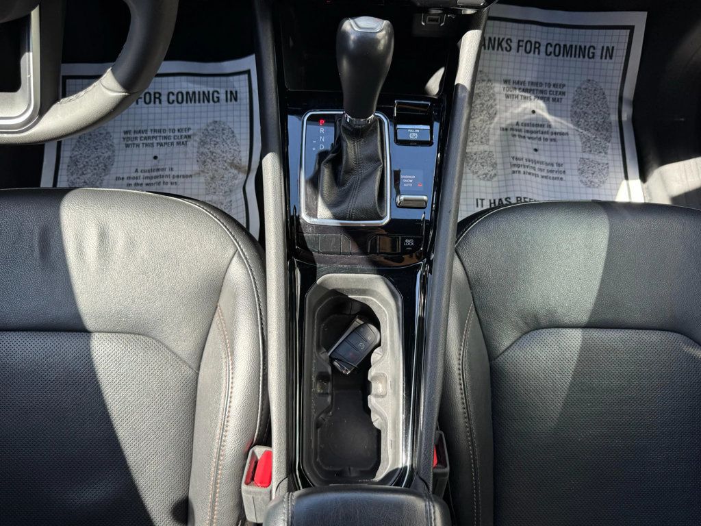 2023 Jeep Compass (RED) Edition 4x4 - 22943569 - 25