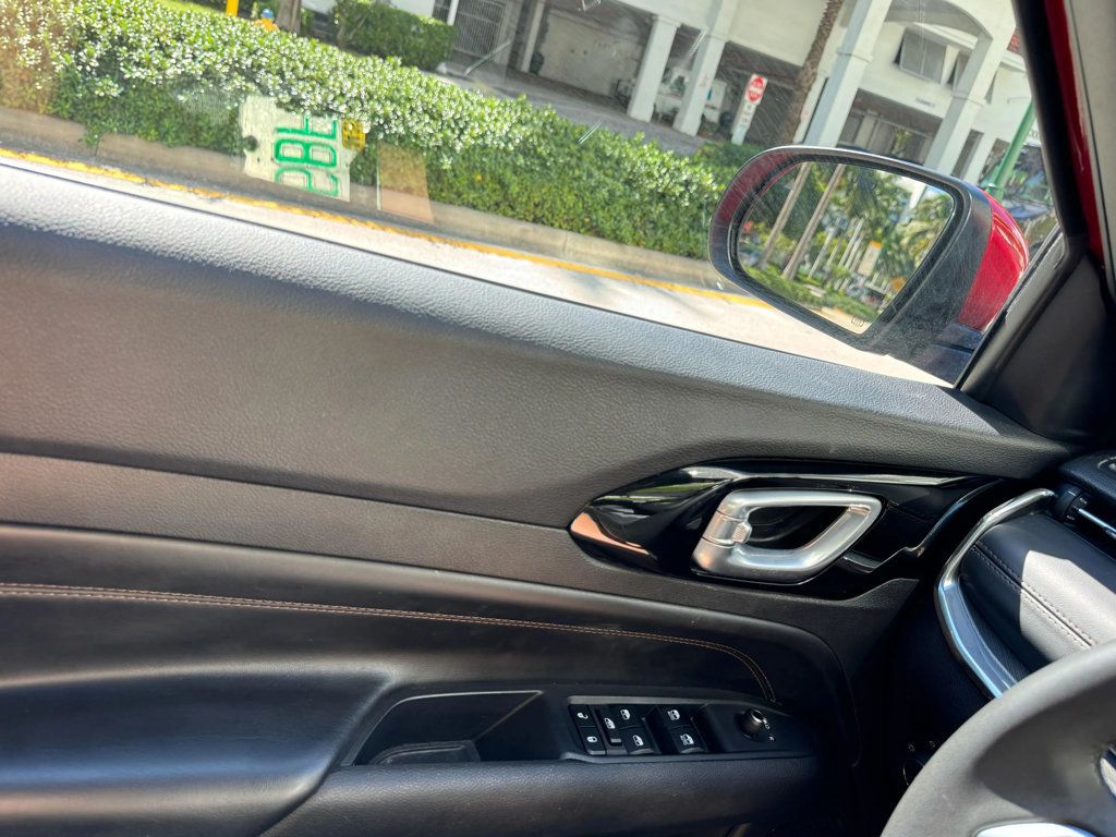 2023 Jeep Compass (RED) Edition 4x4 - 22943569 - 28