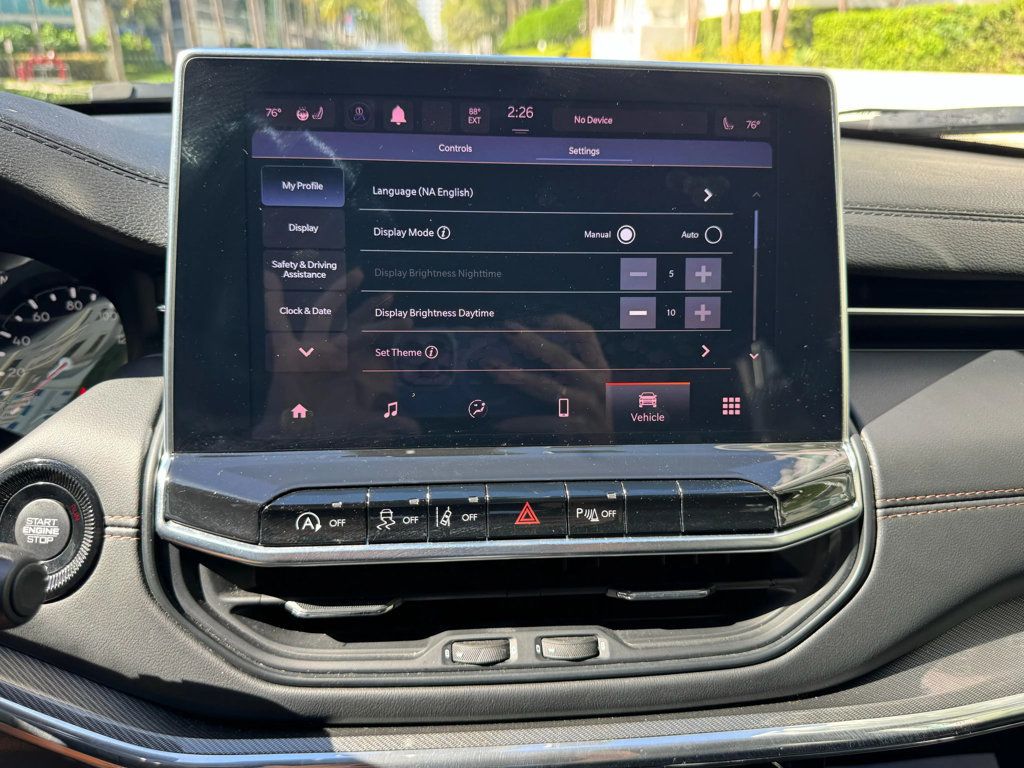 2023 Jeep Compass (RED) Edition 4x4 - 22943569 - 29