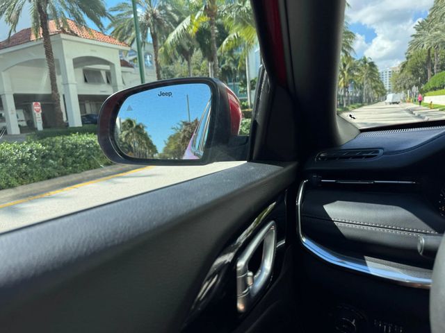 2023 Jeep Compass (RED) Edition 4x4 - 22943569 - 30