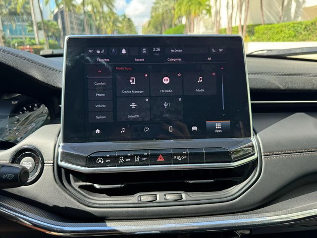 2023 Jeep Compass (RED) Edition 4x4 - 22943569 - 31