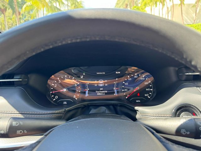 2023 Jeep Compass (RED) Edition 4x4 - 22943569 - 34