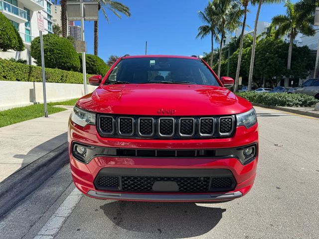2023 Jeep Compass (RED) Edition 4x4 - 22943569 - 3