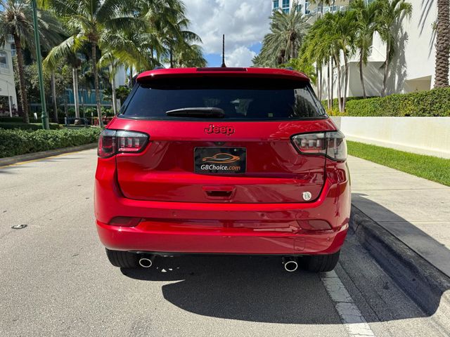 2023 Jeep Compass (RED) Edition 4x4 - 22943569 - 4
