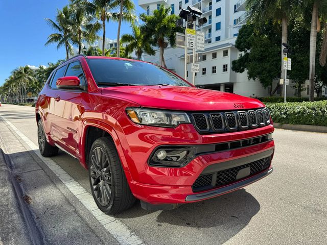 2023 Jeep Compass (RED) Edition 4x4 - 22943569 - 5