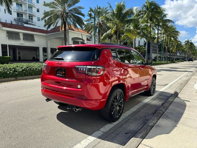 2023 Jeep Compass (RED) Edition 4x4 - 22943569 - 6
