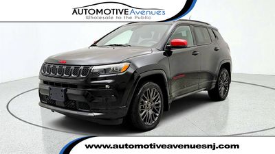 2023 Jeep Compass