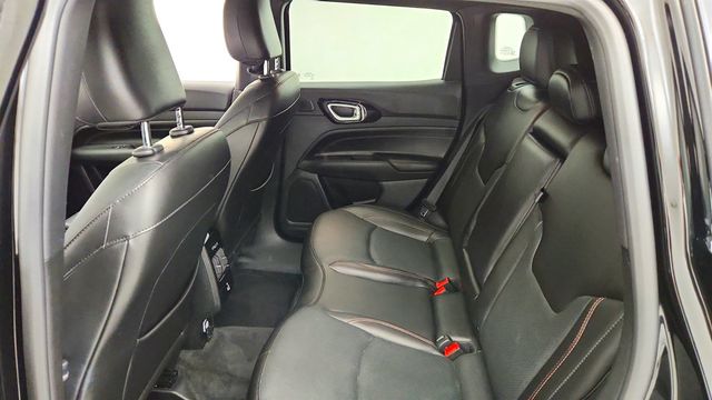 2023 Jeep Compass (RED) Edition 4x4 - 23081767 - 20