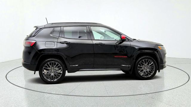 2023 Jeep Compass (RED) Edition 4x4 - 23081767 - 3