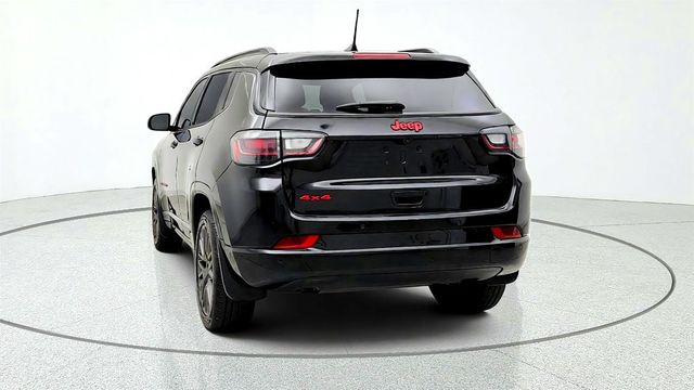 2023 Jeep Compass (RED) Edition 4x4 - 23081767 - 5
