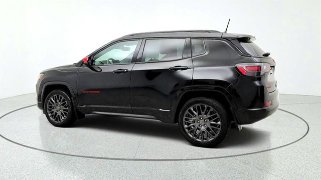 2023 Jeep Compass (RED) Edition 4x4 - 23081767 - 6