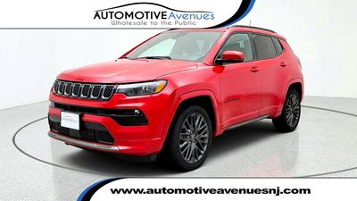 2023 Jeep Compass