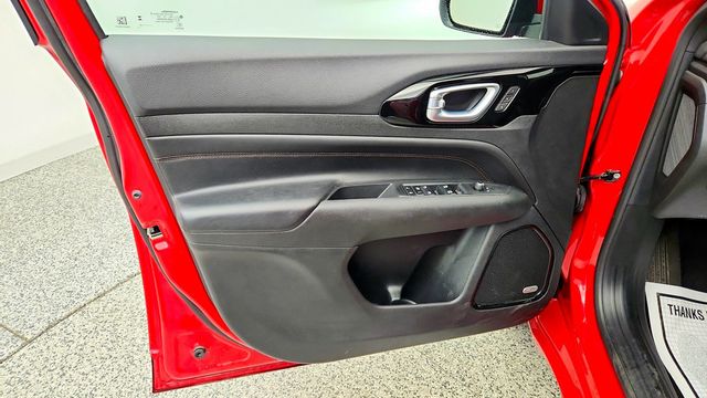2023 Jeep Compass (RED) Edition 4x4 - 23090364 - 10