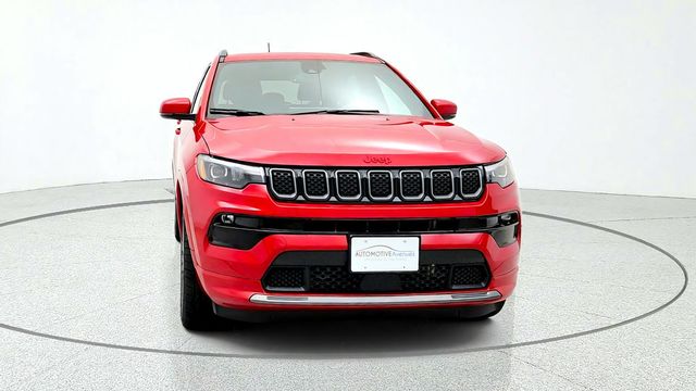 2023 Jeep Compass (RED) Edition 4x4 - 23090364 - 1