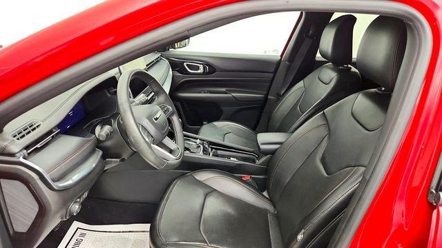 2023 Jeep Compass (RED) Edition 4x4 - 23090364 - 21