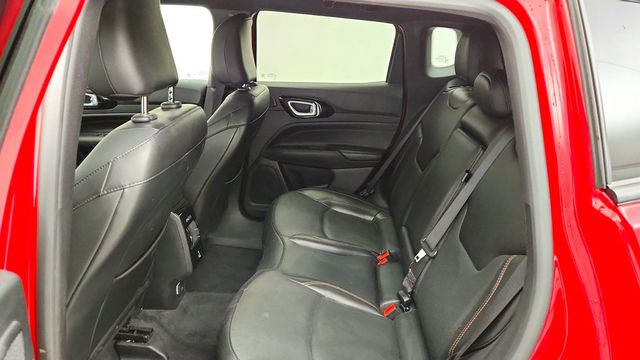 2023 Jeep Compass (RED) Edition 4x4 - 23090364 - 22