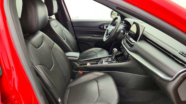 2023 Jeep Compass (RED) Edition 4x4 - 23090364 - 25