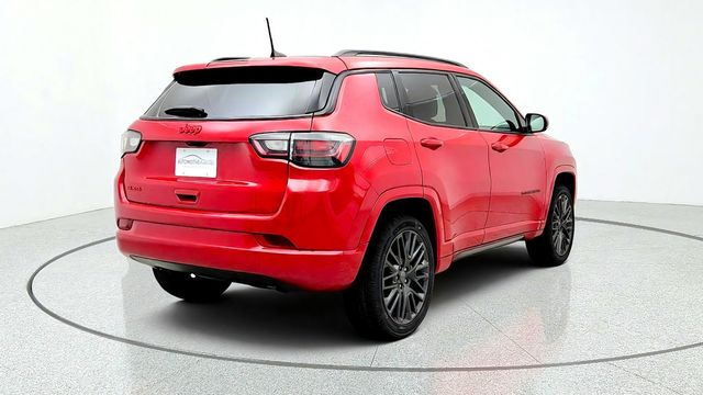 2023 Jeep Compass (RED) Edition 4x4 - 23090364 - 4