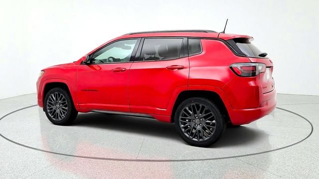 2023 Jeep Compass (RED) Edition 4x4 - 23090364 - 6
