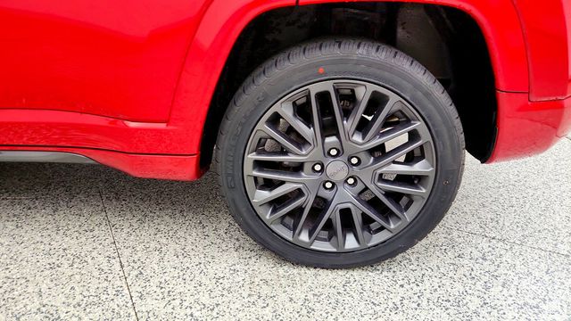 2023 Jeep Compass (RED) Edition 4x4 - 23090364 - 8