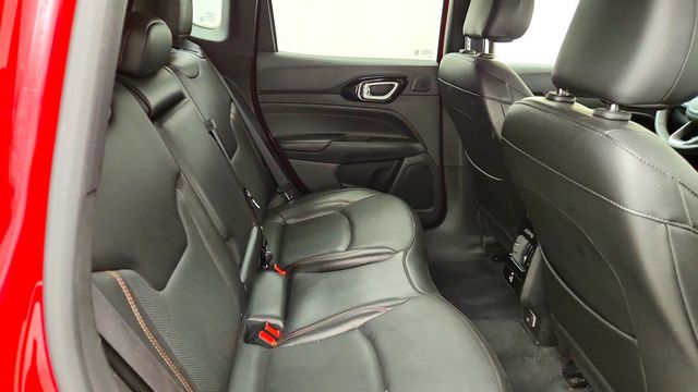 2023 Jeep Compass (RED) Edition 4x4 w/ Elite Group & Panoramic Roof - 23090364 - 24