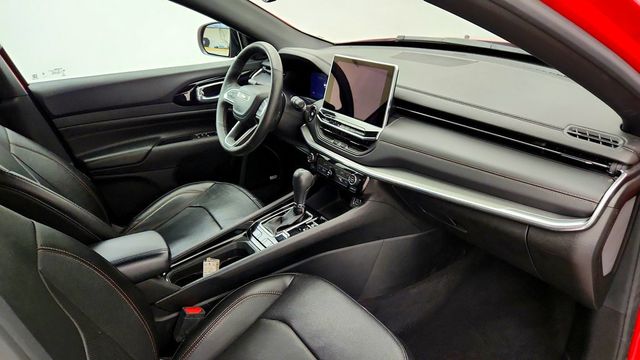 2023 Jeep Compass (RED) Edition 4x4 w/ Elite Group & Panoramic Roof - 23090364 - 26