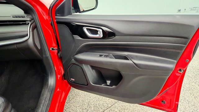 2023 Jeep Compass (RED) Edition 4x4 w/ Elite Group & Panoramic Roof - 23090364 - 27
