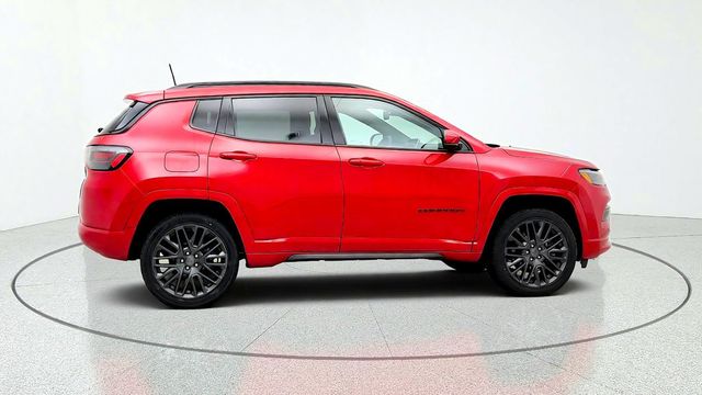 2023 Jeep Compass (RED) Edition 4x4 w/ Elite Group & Panoramic Roof - 23090364 - 3