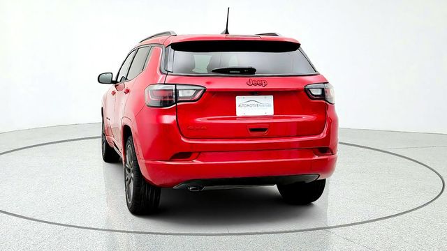 2023 Jeep Compass (RED) Edition 4x4 w/ Elite Group & Panoramic Roof - 23090364 - 5