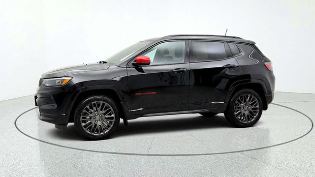 2023 Jeep Compass (RED) Edition 4x4 w/ Leather, Pano Sunroof & Power Liftgate - 23081767 - 7
