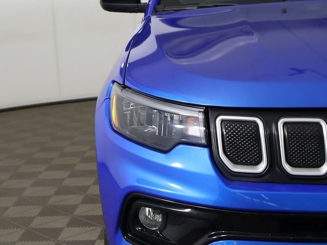 2023 Jeep Compass Sport 4x4 - 23024863 - 9