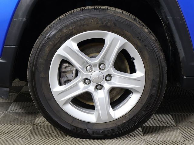 2023 Jeep Compass Sport 4x4 - 23024863 - 17