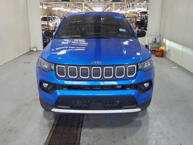 2023 Jeep Compass Sport 4x4 - 23024863 - 2