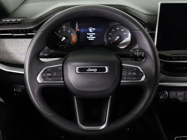 2023 Jeep Compass Sport 4x4 - 23024863 - 35