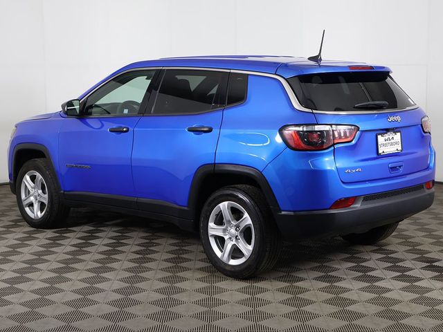 2023 Jeep Compass Sport 4x4 - 23024863 - 5