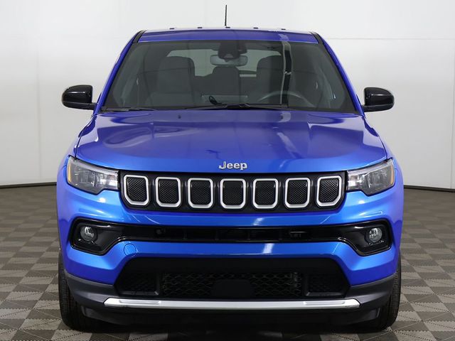 2023 Jeep Compass Sport 4x4 - 23024863 - 7