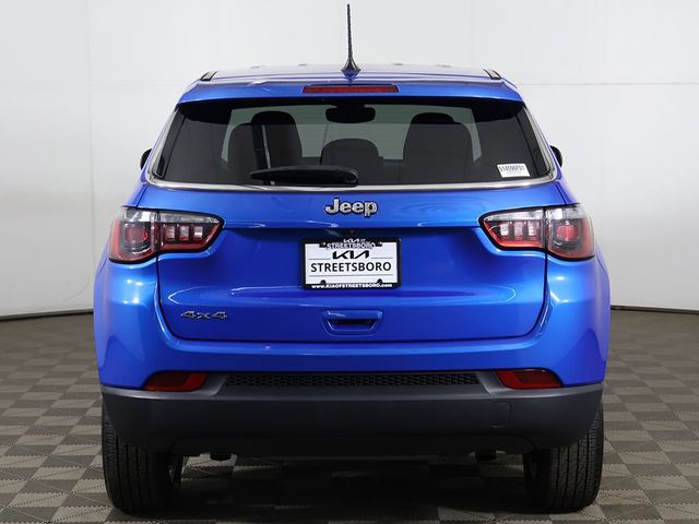 2023 Jeep Compass Sport 4x4 - 23024863 - 8