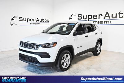 2023 Jeep Compass