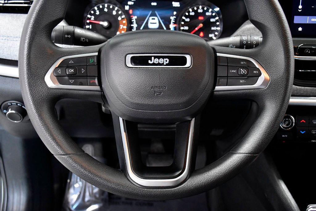 2023 Jeep Compass Sport 4x4 - 23018202 - 19