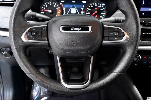 2023 Jeep Compass Sport 4x4 - 23018202 - 19